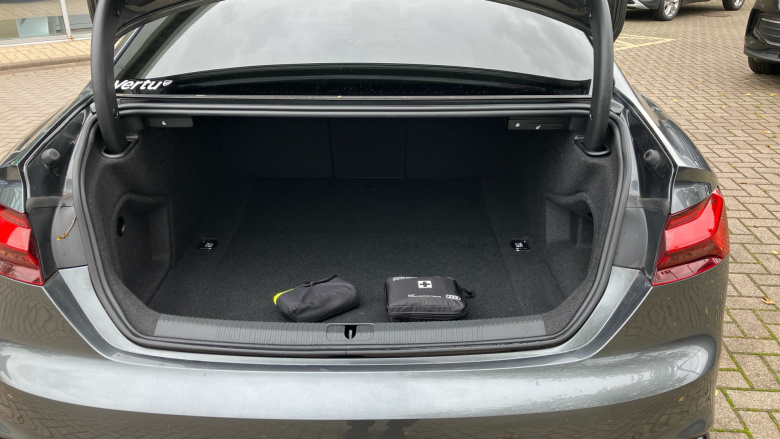 Audi A5 35 TFSI Black Edition 2dr S Tronic Petrol Coupe